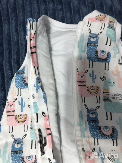 Детское одеяло