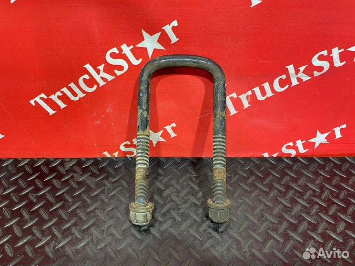 Стремянка рессоры передней