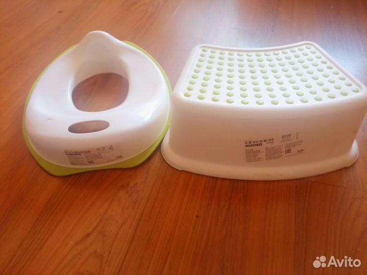 Сиденье и подставка