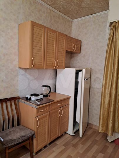 Комната 12 м² в 1-к., 8/9 эт.