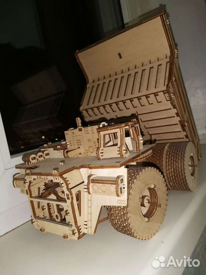 Модели грузовиков