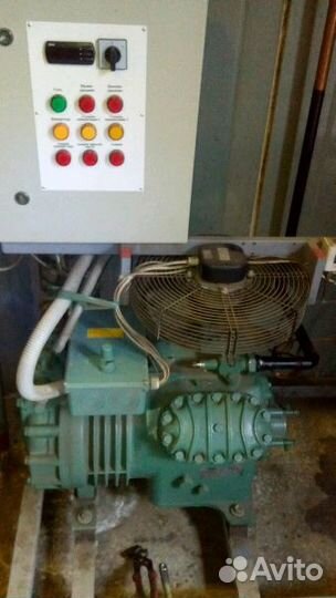 Ремонт холодильного оборуд.,кондиционеров,чиллеров