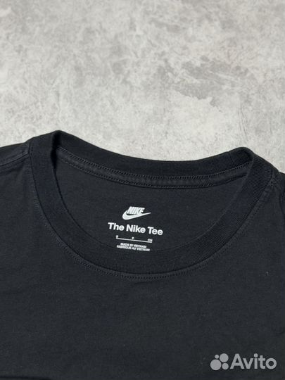 Футболка nike оригинал S (муж)