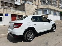 Renault Logan Stepway 1.6 MT, 2021, 62 000 км, с пробегом, цена 1 190 000 руб.