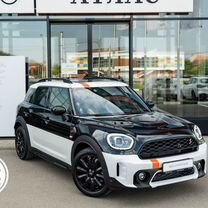 Новый MINI Cooper S Countryman 2.0 AT, 2023, цена от 6 490 000 руб.