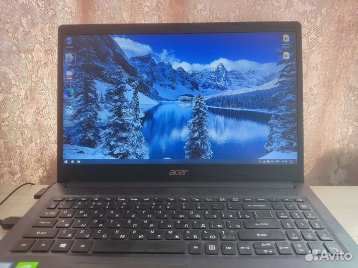 Ноутбук Acer