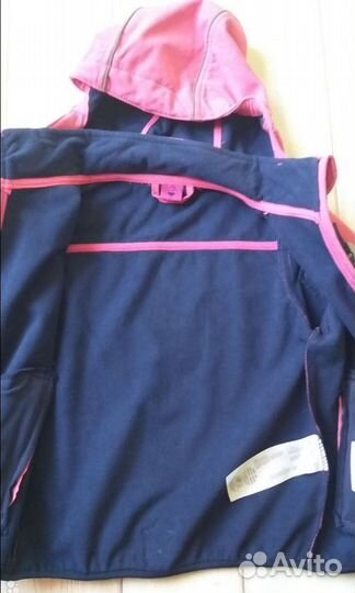 Куртка softshell(германия) 104 (можно от 98см)