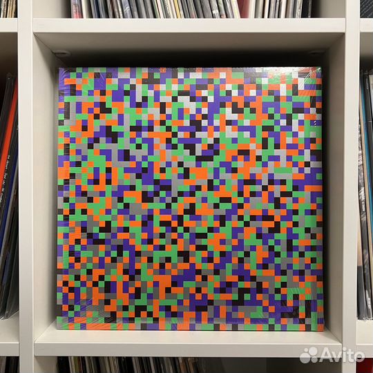 Rod modell - Captagon (Винил)