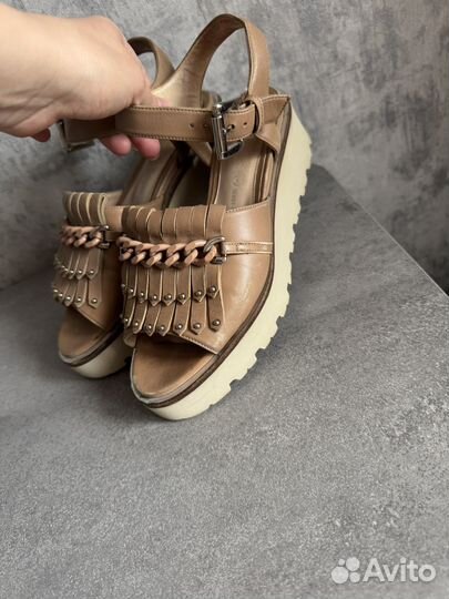 Nando muzi сандалии