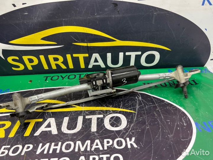 Трапеция дворников Kia Carnival 3 2.2 D4HB