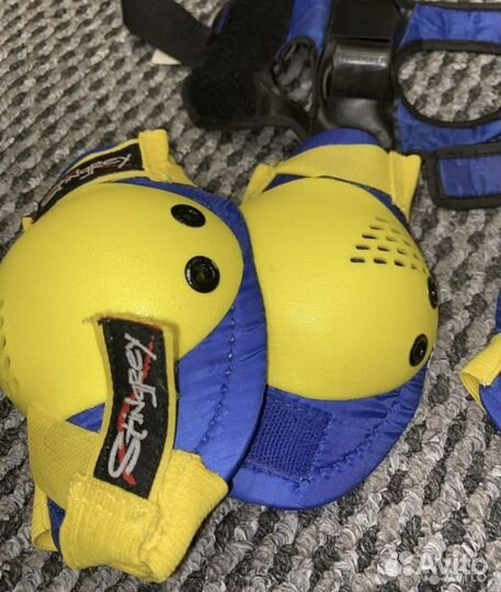 Защита для роликов