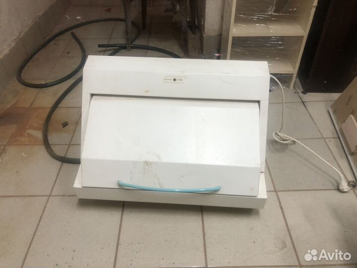 Камера для стерильных инструментов