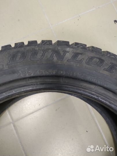Dunlop GrandTrek Ice 03 265/50 R20 111T