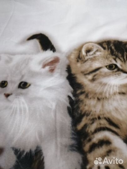 Плед шикарный новый + игрушка