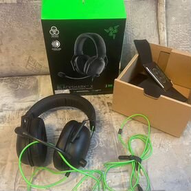 Razer blackshark v2 x наушники