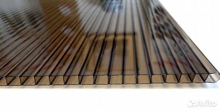 Поликарбонат 8мм