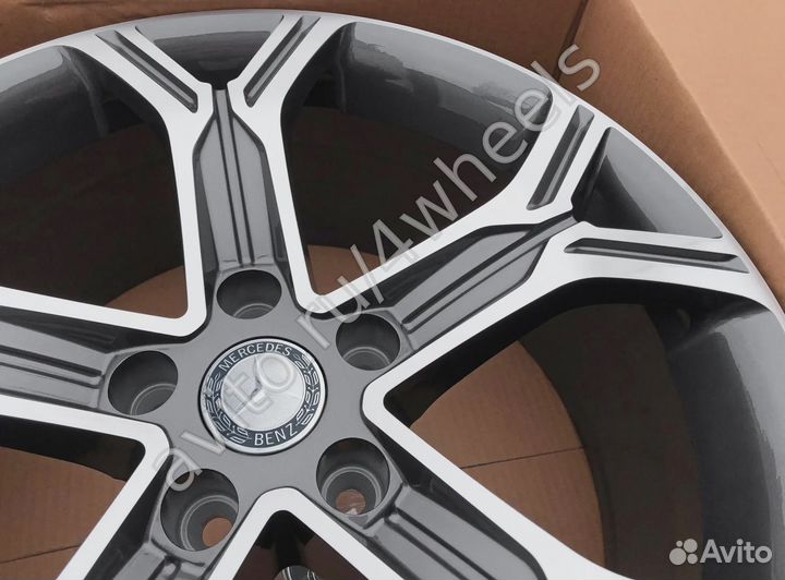 Диски на Мерседес S Класс S Класс Купе R19