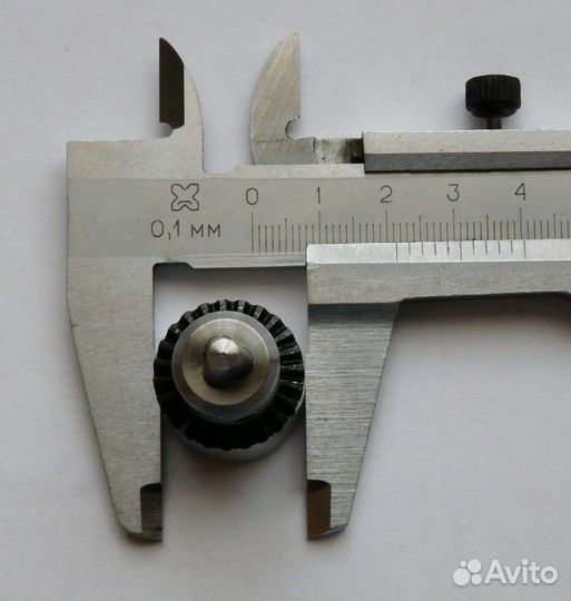 Мини сверлильный патрон JTO