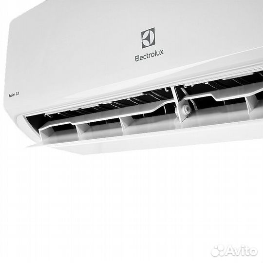 Инверторного типа Electrolux eacs/I-18HF2/N8