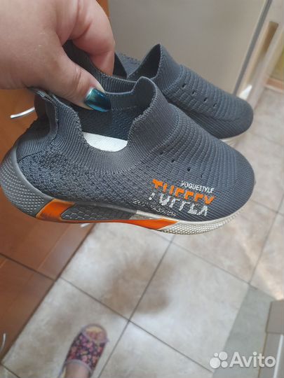 Кросовки для мальчика