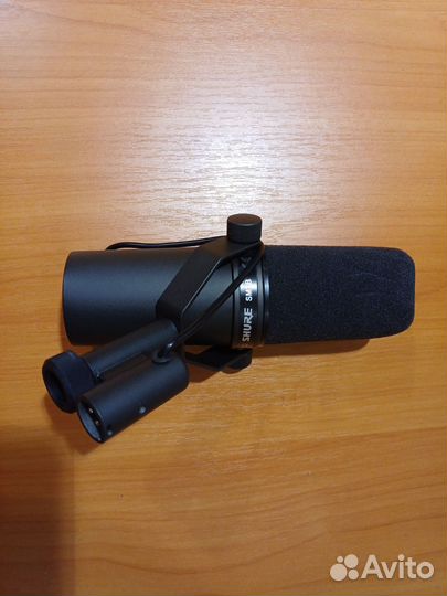 Микрофон Shure SM7B