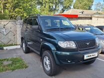 УАЗ Patriot 2.7 MT, 2013, 107 000 км, с пробегом, цена 715 000 руб.