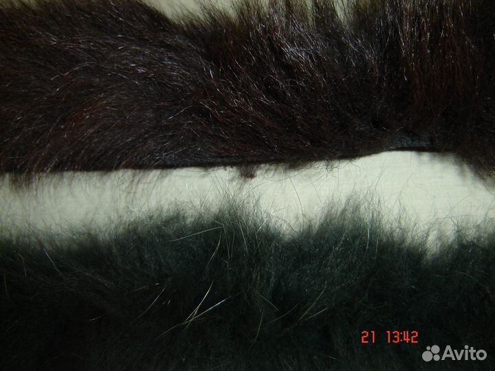 Мех натуральный