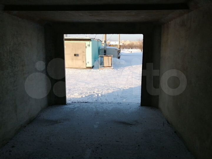 Гараж, 21 м²