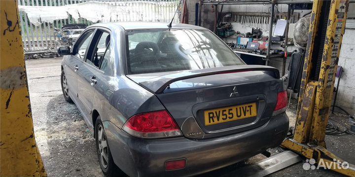 Разбор на запчасти Mitsubishi Lancer 9