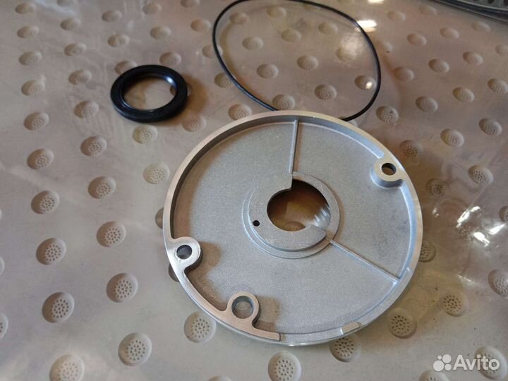 Крышка грм на мопед