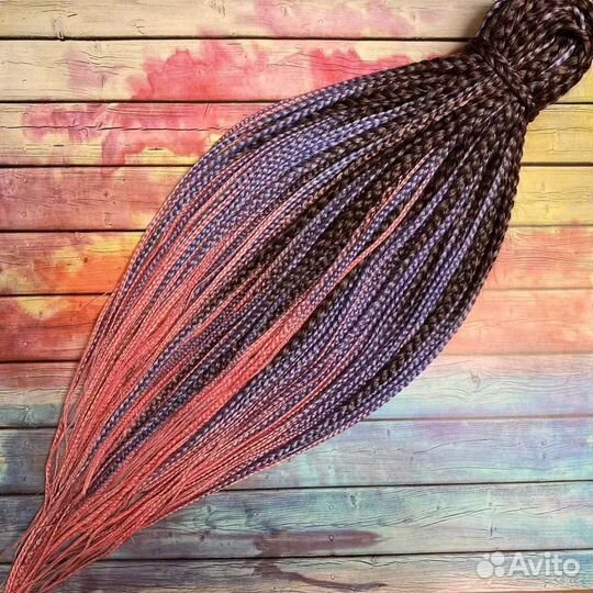 Дреды, косы и афропричёски