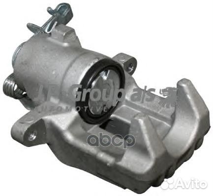 Суппорт торм.зад. L audi A3, seat Leon, skoda O