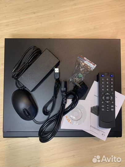 Видеорегистратор IP 8-канальный TBTec TBR-N2508