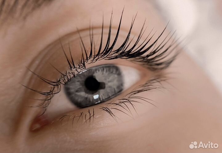 Ламинирование ресниц