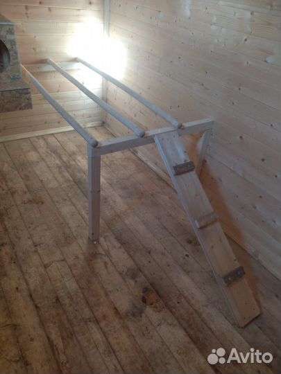 Курятник зимний