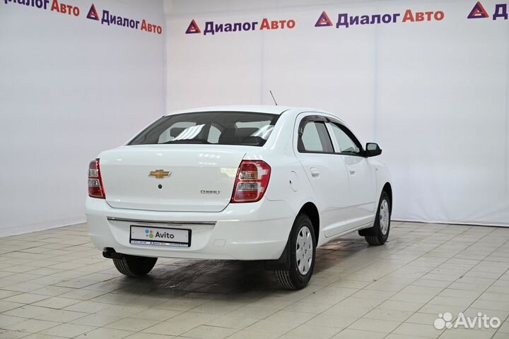 Chevrolet Cobalt 1.5 AT, 2022