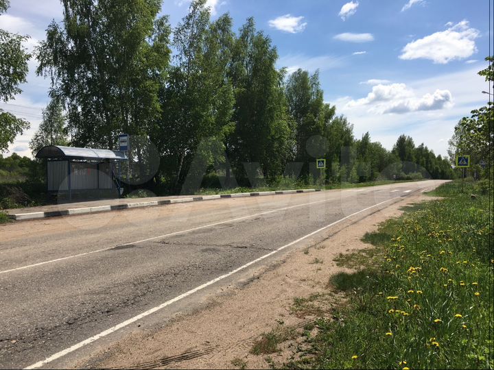 Участок 10 сот. (СНТ, ДНП)