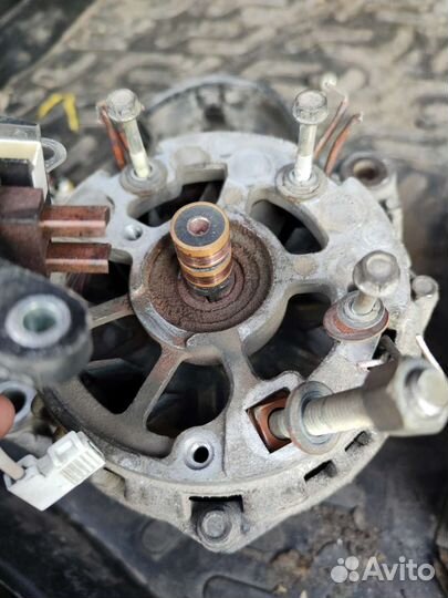 Генератор ваз калина