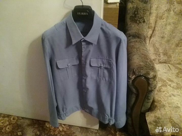 Офисная рубашка