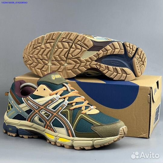 Кроссовки Asics Gel-Kahana 8 (термо) (Арт.66439)