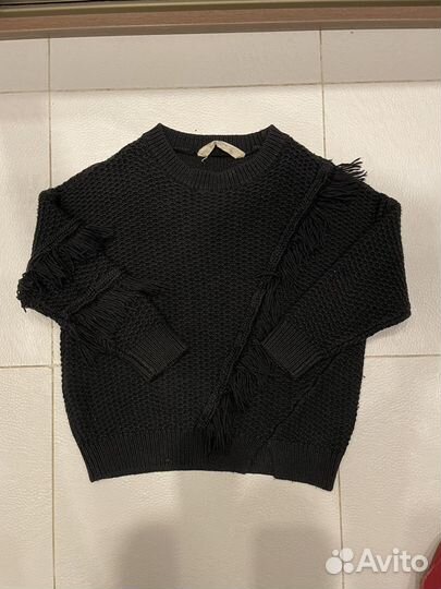 Пакет вещей на девочку 110см