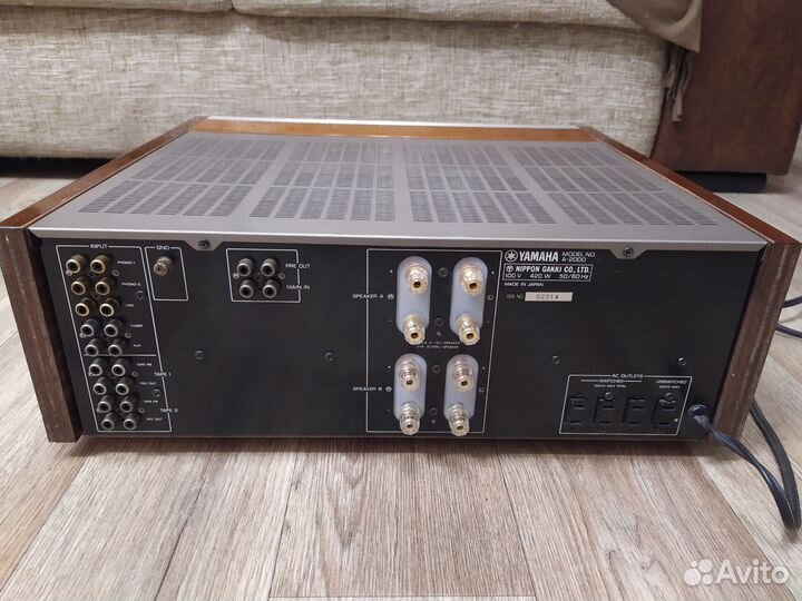 Усилитель Yamaha A-2000