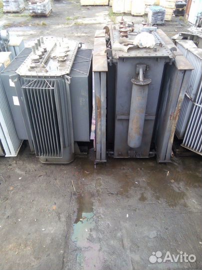 Трансформатор тм-1000 б/у арт-3450