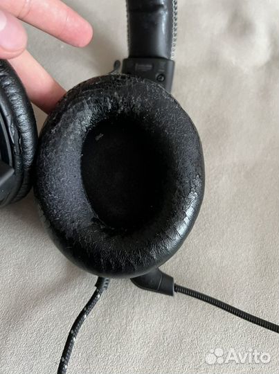 Наушники hyper x cloud