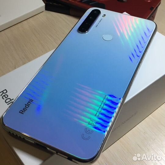 Телефон Xiaomi redmi note 8t