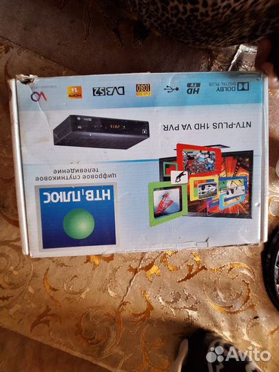 TV приставка