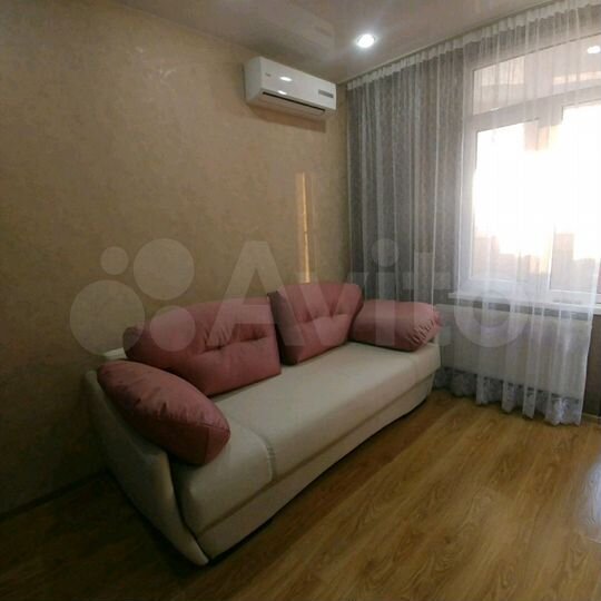 Квартира-студия, 39 м², 10/19 эт.