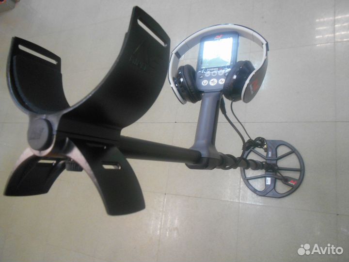 Minelab equinox 600