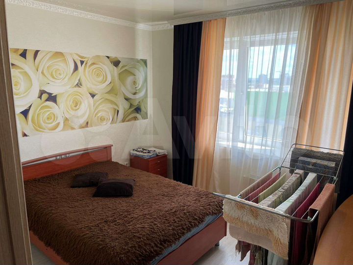 2-к. квартира, 65 м², 10/12 эт.