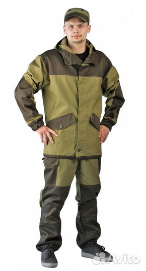 Горка, костюм новый облегчённый палатка 100 х/б